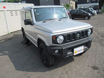 ジムニー XL セーフティサポート 4WD