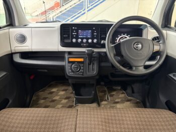 モコ X　FOUR　4WD