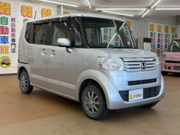 N-BOX Ｇ・Ｌパッケージ　４ＷＤ