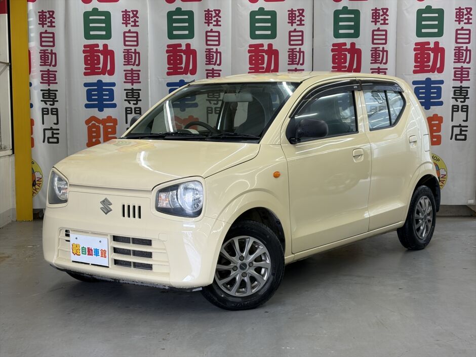アルト L 4WD
