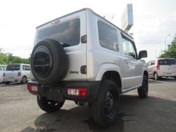 ジムニー XL セーフティサポート 4WD