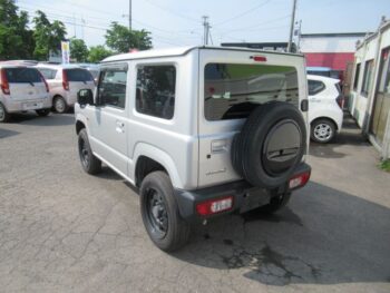 ジムニー XL セーフティサポート 4WD