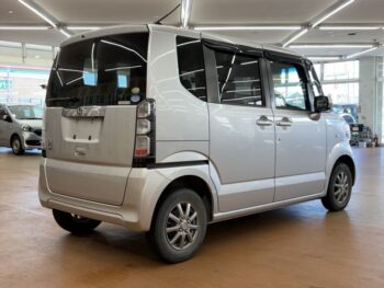 N-BOX Ｇ・Ｌパッケージ　４ＷＤ