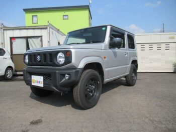 ジムニー XL セーフティサポート 4WD