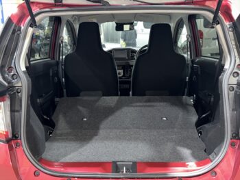 ピクシスエポック G　SAⅢ　純正TVナビ　バックカメラ　4WD