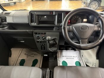 ハイゼットカーゴバン スペシャル 4WD