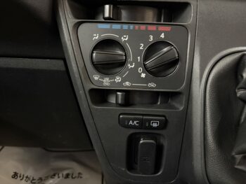 ハイゼットカーゴバン スペシャル 4WD