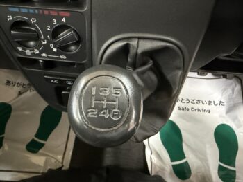 ハイゼットカーゴバン スペシャル 4WD