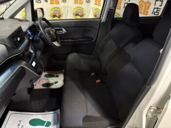 ムーヴカスタム Ｘ 4WD