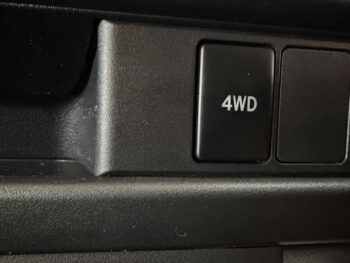 ハイゼットカーゴバン スペシャル 4WD
