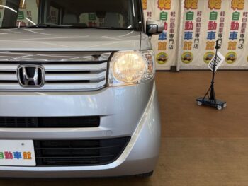 N-BOX Ｇ・Ｌパッケージ　４ＷＤ