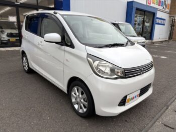eKワゴン Ｇ　バックカメラ
