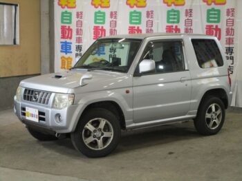 キックス ＲＸ  ターボ 4WD