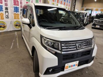 ムーヴカスタム Ｘ 4WD