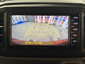 ピクシスエポック G　SAⅢ　純正TVナビ　バックカメラ　4WD