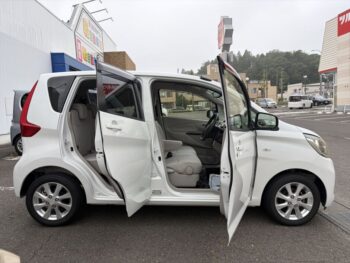 eKワゴン Ｇ　バックカメラ