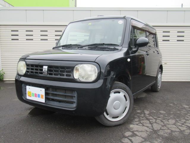 アルトラパン G 4WD