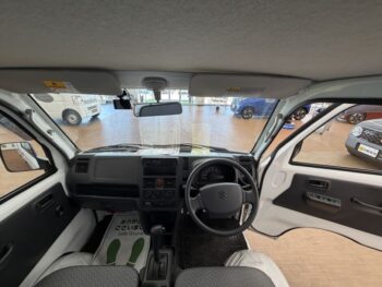 キャリイトラック  保冷車 4WD