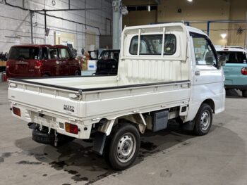ハイゼットトラック エアコン・パワステスペシャル 4WD