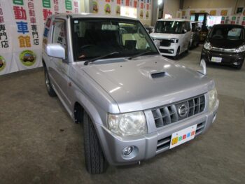 キックス ＲＸ  ターボ 4WD