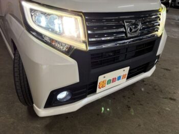 ムーヴカスタム Ｘ 4WD
