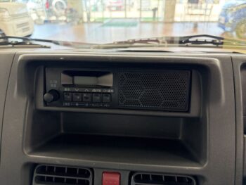 キャリイトラック  保冷車 4WD