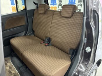 モコ X　FOUR　4WD