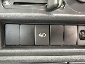 キャリイトラック  保冷車 4WD