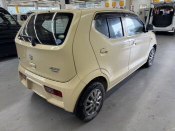 アルト L 4WD