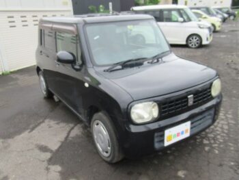 アルトラパン G 4WD