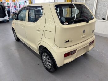 アルト L 4WD