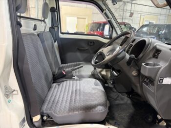 ハイゼットトラック エアコン・パワステスペシャル 4WD