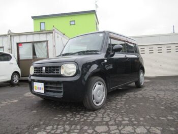 アルトラパン G 4WD