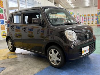 モコ X　FOUR　4WD