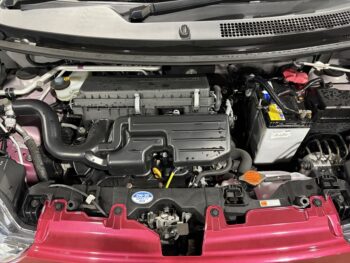 ピクシスエポック G　SAⅢ　純正TVナビ　バックカメラ　4WD