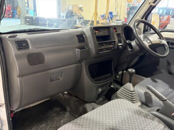 ハイゼットトラック エアコン・パワステスペシャル 4WD