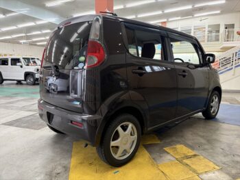 モコ X　FOUR　4WD