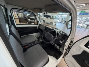 キャリイトラック  保冷車 4WD