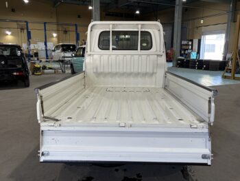 ハイゼットトラック エアコン・パワステスペシャル 4WD