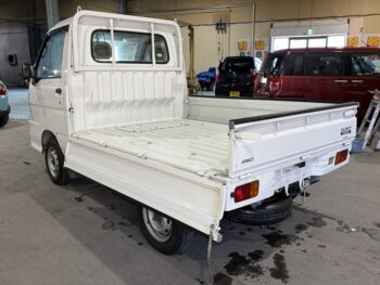 ハイゼットトラック エアコン・パワステスペシャル 4WD