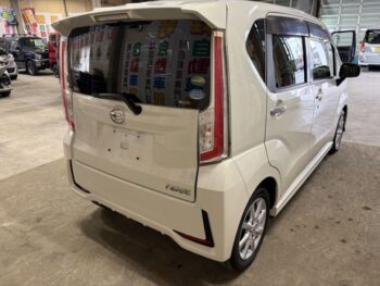 ムーヴカスタム Ｘ 4WD