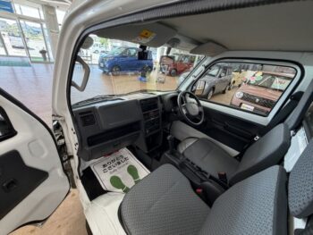 キャリイトラック  保冷車 4WD
