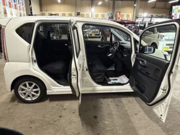 ムーヴカスタム Ｘ 4WD