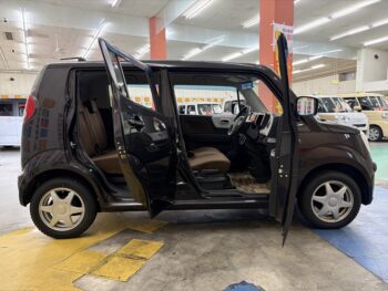 モコ X　FOUR　4WD