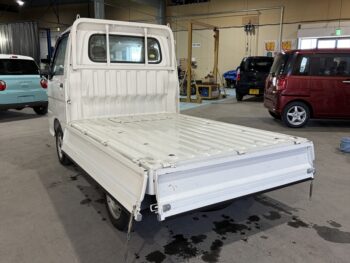 ハイゼットトラック エアコン・パワステスペシャル 4WD