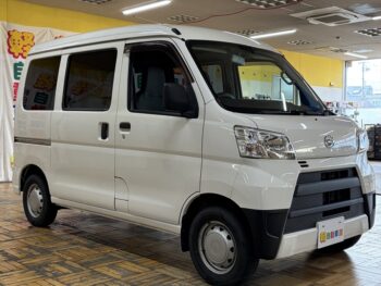 ハイゼットカーゴバン スペシャル 4WD
