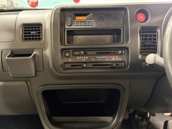 ハイゼットトラック エアコン・パワステスペシャル 4WD