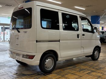 ハイゼットカーゴバン スペシャル 4WD