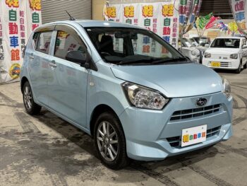 プレオプラス F 4WD