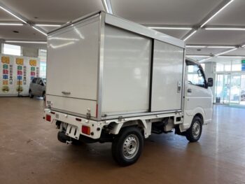 キャリイトラック  保冷車 4WD